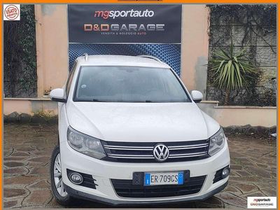 Usata VW Tiguan Comfortline 140 CV (102 kW) 2013 Other SUV