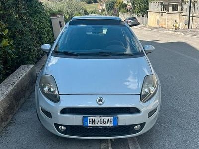 Usata Fiat Punto Evo 95 CV (69 kW) 2013 Utilitaria