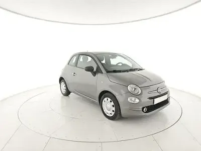 Usata Fiat 500 69 CV (50 kW) 2023 Grigio Utilitaria