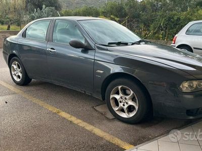 usata Alfa Romeo 156 1.9 jtd 8v 115 cv