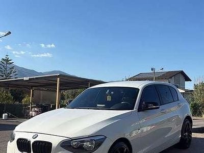 Begagnad BMW 114 M Sport 95 HK (69 kW) 2014 Halvkombi