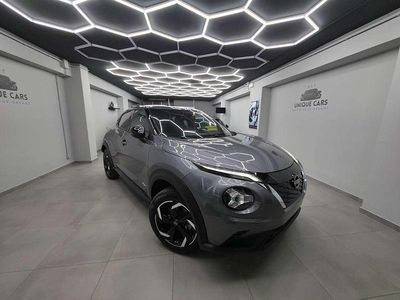 Usata Nissan Juke N-Connecta 94 CV (69 kW) 2024 Grigio SUV