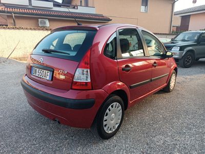 usata Citroën C3 metano