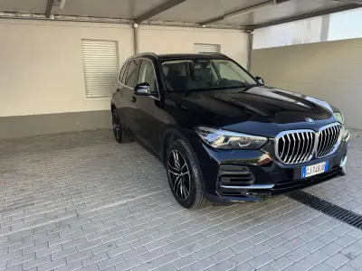 Usata BMW X5