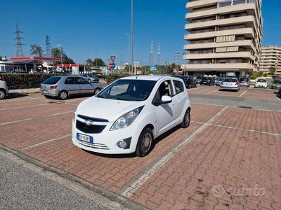 usata Chevrolet Spark Spark1.0 LS + ecologic Gpl