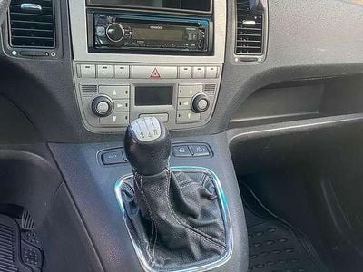 Usata Lancia Musa S 95 CV (69 kW) 2011 Monovolume