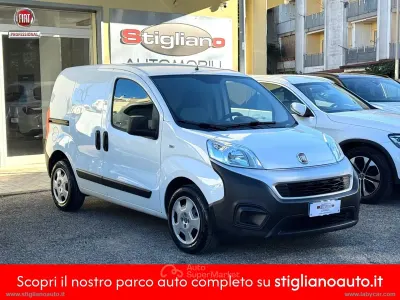 Usata Fiat Fiorino 95 CV (69 kW) 2020 Bianco Monovolume