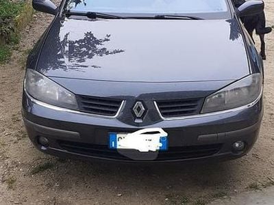Usata Renault Laguna II 2005 Station wagon