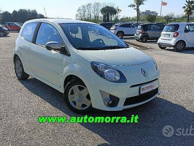 Usado Renault Twingo 75 HP (55 kW) 2011 Bege Citadino