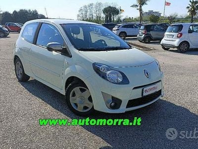 Usata Renault Twingo 2011 Utilitaria
