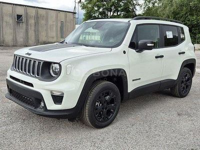 Nuova Jeep Renegade North 241 CV (177 kW) 2025 Bianco SUV