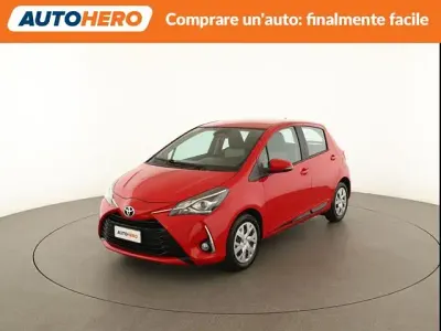 Usata Toyota Yaris