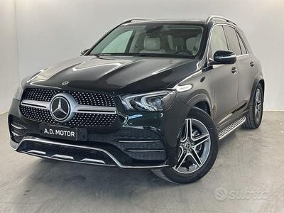 Begagnad Mercedes GLE300 Premium Plus 272 HK (200 kW) 2022 SUV