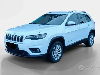 Usata Jeep Cherokee 194 CV (142 kW) 2019 Bianco SUV