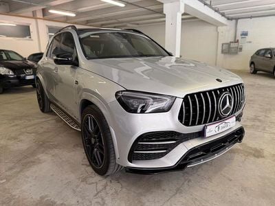Usata Mercedes GLE53 AMG AMG 435 CV (319 kW) 2021 Argento SUV