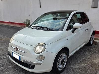 Usata 2007 Fiat 500 Utilitaria | 5500 € (Cara)