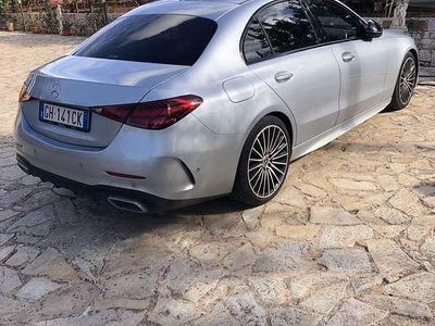 Usata Mercedes C220 Premium Plus 200 CV (147 kW) 2021 Berlina