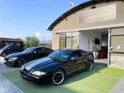 Usata Ford Mustang 145 CV (106 kW) 1994 Nero Coupé