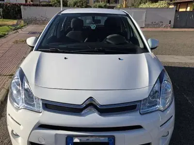 Usata Citroën C3 PureTech 82 CV (60 kW) 2016 Berlina