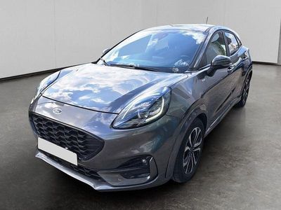 Usata Ford Puma ST-Line 125 CV (91 kW) 2021 Grigio SUV
