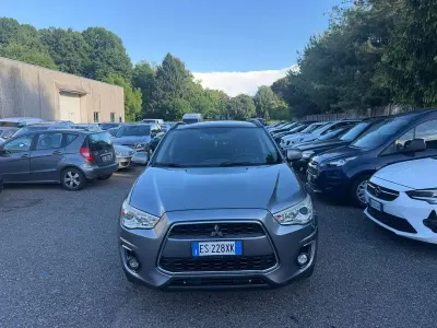 Usata Mitsubishi ASX