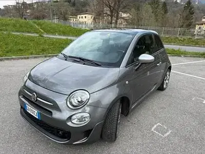 Usata Fiat 500S Sport 69 CV (50 kW) 2020 Berlina