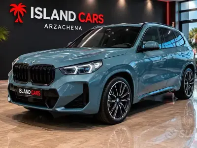 Usata BMW X1 Comfort Edition 163 CV (119 kW) 2024 Grigio SUV