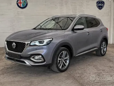 Usata MG EHS Excite 162 CV (119 kW) 2021 Grigio SUV