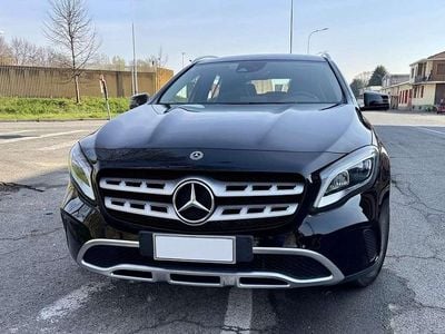 Usata Mercedes GLA200 136 CV (100 kW) 2018 SUV