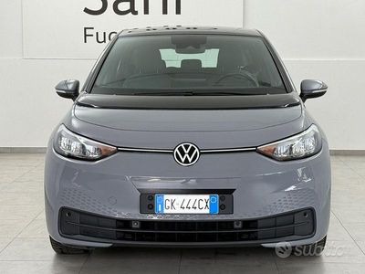 Usata VW ID.3 Pro Performance 150 kW (204 CV) 2022 Grigio Utilitaria