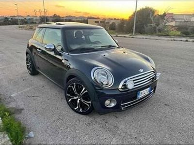 Nero Usata 2008 Mini Cooper Utilitaria | 4750 € (Cara)