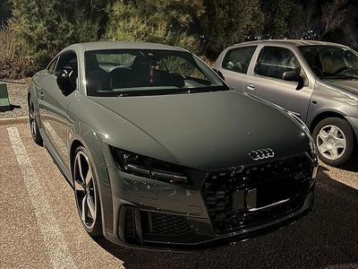 Grigio Usata 2020 Audi TT S-Line Coupé | 34.500 €