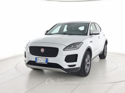 Bianco Usata 2018 Jaguar E-Pace SUV | 21.600 € (Cara)