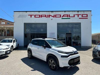 Usata Citroën C3 Aircross Feel 110 CV (80 kW) 2022 Bianco SUV