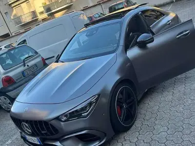 Usata Mercedes CLA45 AMG AMG 421 CV (309 kW) 2020 Coupé