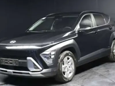 Usata Hyundai Kona 120 CV (88 kW) 2024 Abyss black SUV