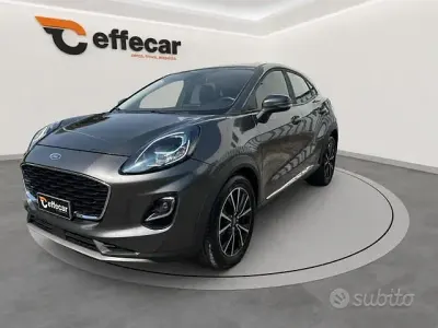 Usata Ford Puma