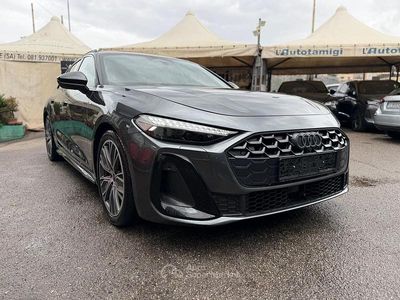 Nuova Audi A5 S-Line 204 CV (150 kW) 2025 Grigio Station wagon