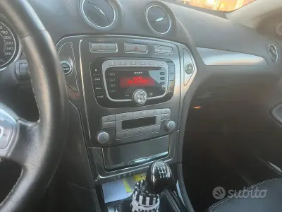Usata Ford Mondeo 145 CV (106 kW) 2009 Nero Station wagon