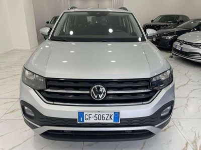 VW T-Cross