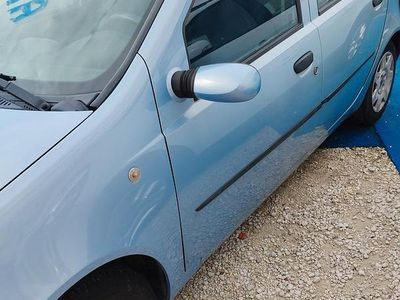 Usata Fiat Punto 80 CV (58 kW) 2006 Blu Utilitaria