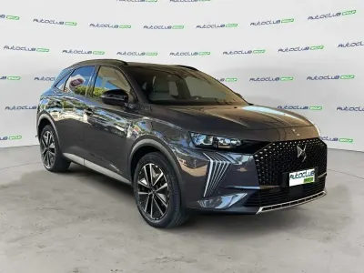 Usata DS Automobiles DS7 Crossback 131 CV (96 kW) 2025 Grigio SUV