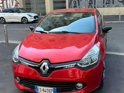 Usata Renault Clio IV 75 CV (55 kW) 2014 Berlina