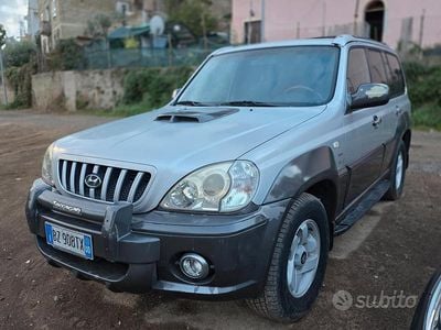 Hyundai Terracan