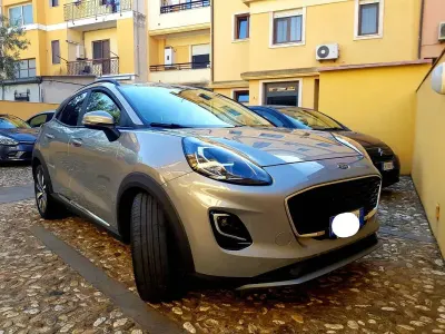 Usata Ford Puma Titanium X 125 CV (91 kW) 2020 SUV