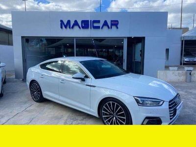 usata Audi A5 SPB 40 TDI ultra S tronic Business Sport