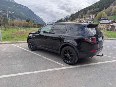 Usata Land Rover Discovery Sport HSE Luxury 179 CV (131 kW) 2018 Nero SUV