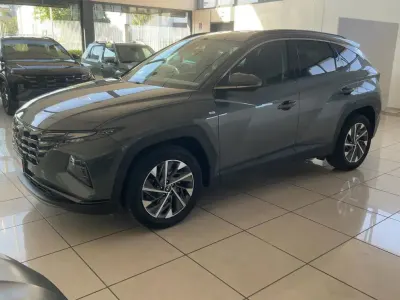 Usata Hyundai Tucson