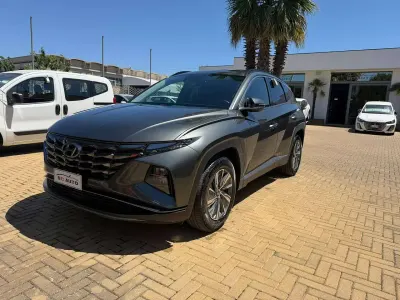 Usata Hyundai Tucson Advanced 179 CV (131 kW) 2021 Other SUV
