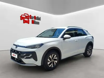 Nuova VW T-Roc Life 116 CV (85 kW) 2026 Pure white SUV